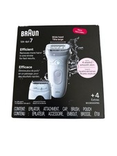 Braun Epilator Silk-épil 7