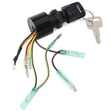Boat Ignition Switch For