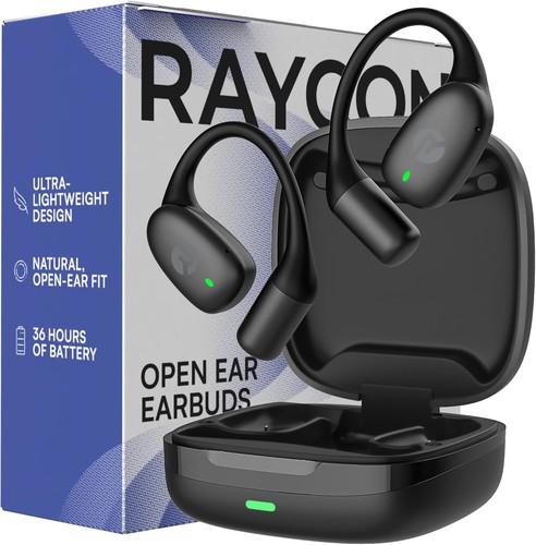 Raycon essential open earbuds - essential,