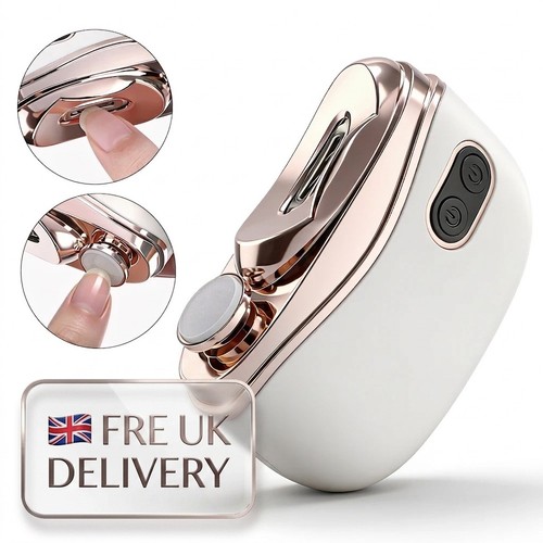 Electric toe nail clippers for - toe,