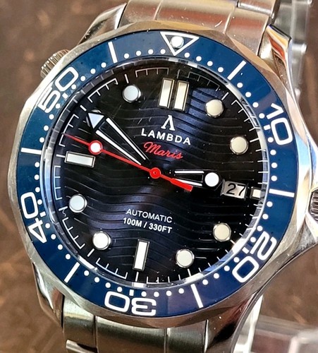 Premium quality automatic blue - premium,