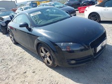 Audi TT 2007-2014 MK2 8J Black LY9B 2.0 FSI Manual Breaking BWA