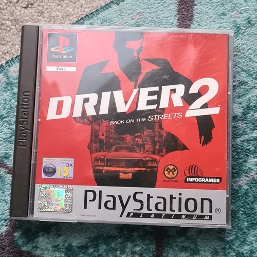 Driver back the streets - 2,