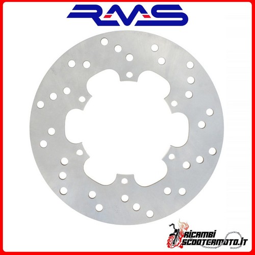 Front brake disc rms - front, piaggio