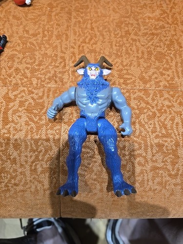 Thundercats mongor figure 1985 - thundercats,