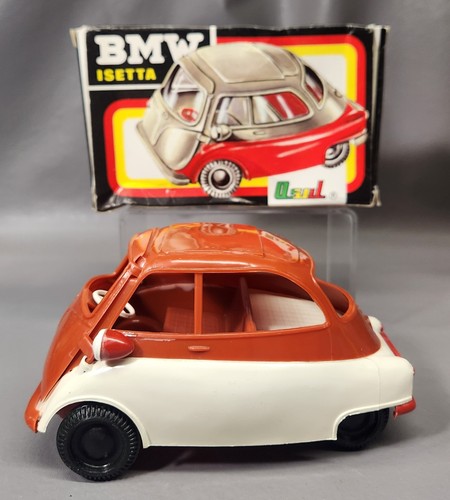 Vintage osul bmw isetta - vintage,