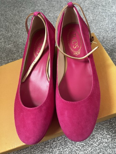 Tod ladies shoes size - tod’s,