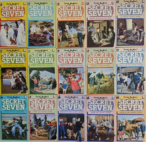 Enid blyton the - enid,