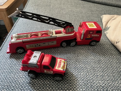 Vintage 1980 tonka toy - 1980’s,