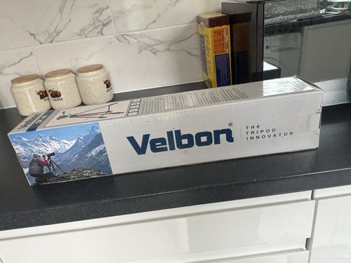 Velbon camera tripod - df-41,