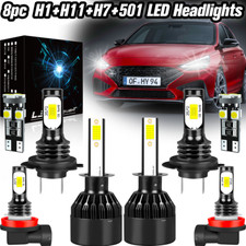 For Honda Civic MK8 Xenon