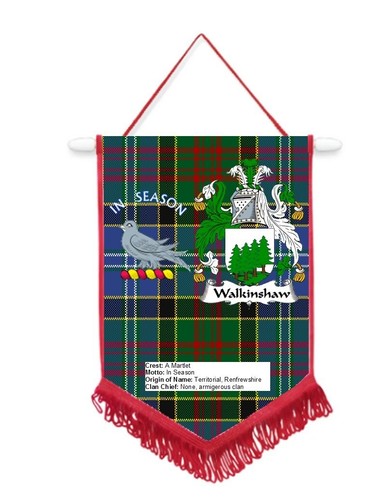 Walkinshaw scottish clan car - clan, /