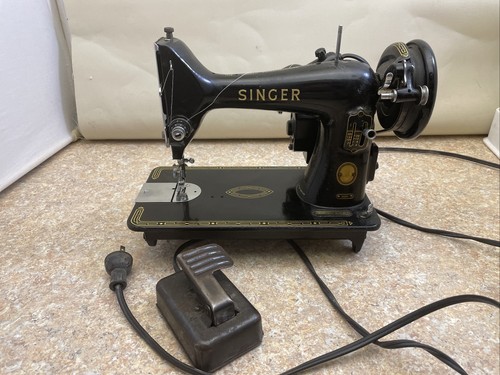 Vintage singer 99k sewing - 99k,