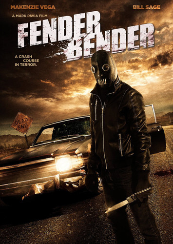 Fender bender - (dvd,, 2016)