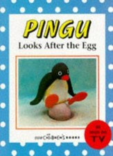 Pingu Looks After the Egg By