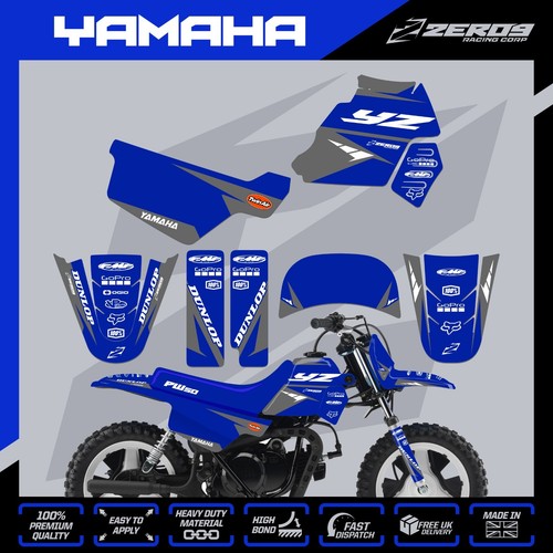 Yamaha graphics kit - pw, 50