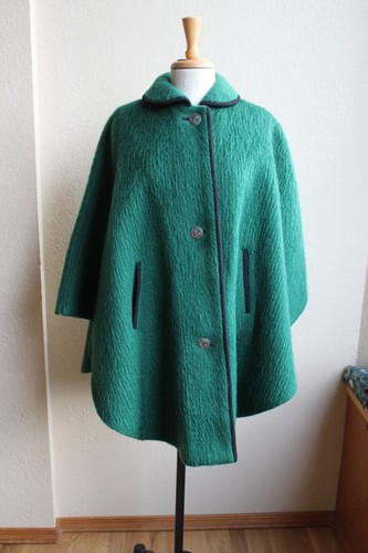 Vintage forest green austrian - vintage,