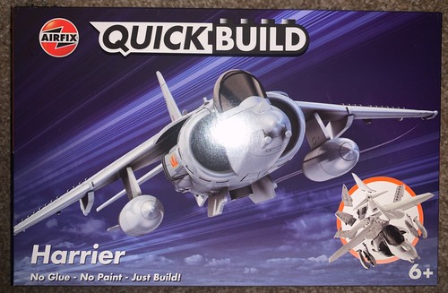 Airfix quickbuild lego - airfix,
