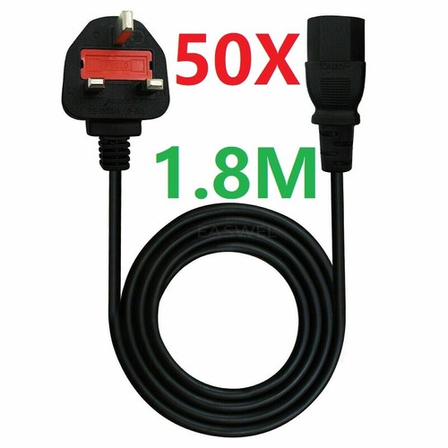 50x kettle lead - 1.8m,