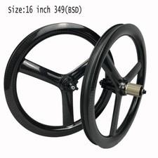 16er 349 Carbon Tri Spoke