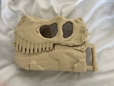 Giant Dinosaur Head Toy Dinosaur Collector/storer Jurassic Park