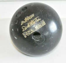 Original amf bowling ball - amf,