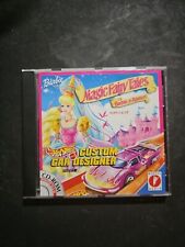 Barbie as Rapunzel Magic Fairy Tales & Hot Wheels Custom Car Designer PC 1999