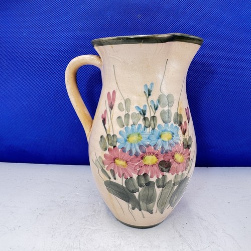 Pitcher water jug - water, vintage
