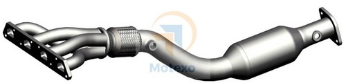 Catalytic converter mini - catalytic,