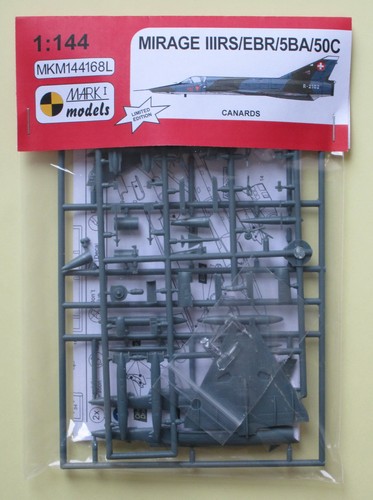 Mark models mkm144168l 144 - models, 1:144