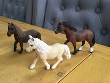 Schleich horse mixed group of mares