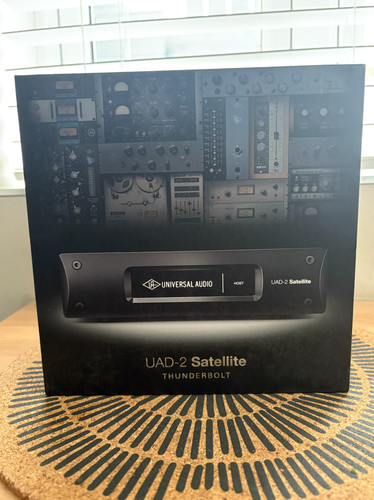 Universal audio uad - universal,