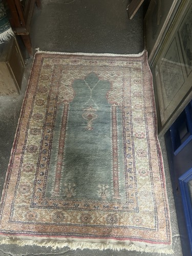Vintage kysari turkish silk - kysari,