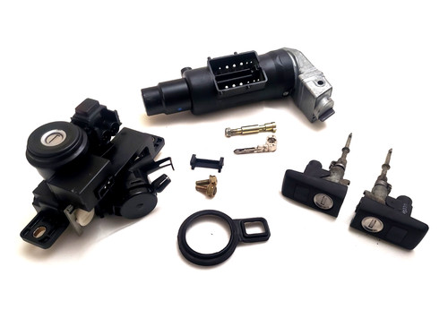 Mercedes r129 lock set - lock,