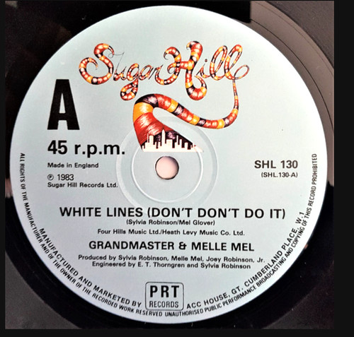 Grandmaster melle mel - grandmaster,