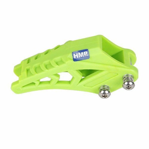 Chain guide 420 428 green - 420,