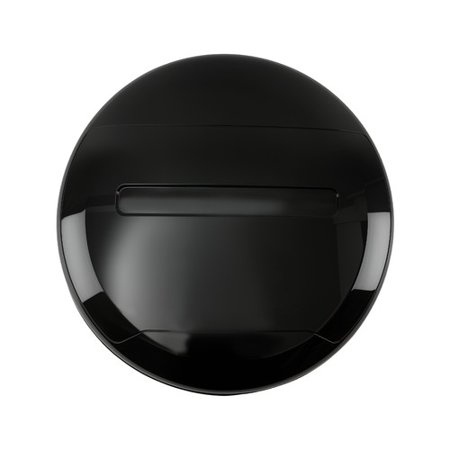 Spare wheel cover - spare, gloss