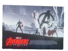 Avengers Endgame Movie Poster
