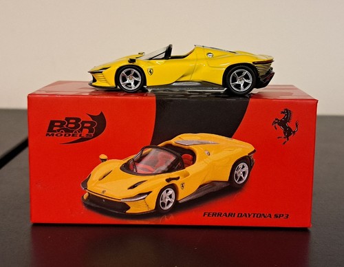 Bbr ferrari daytona sp3 - daytona,
