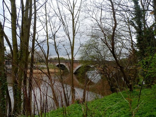 Photo frodsham road bridge - a3,
