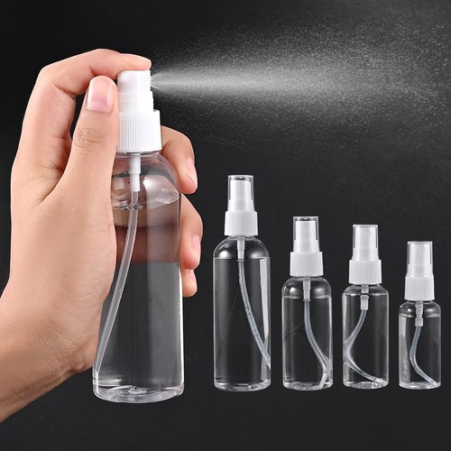 1pc 100ml refillable - 1pc,