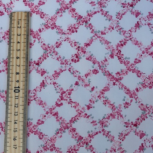 Poplin designer rose - poplin, hubble