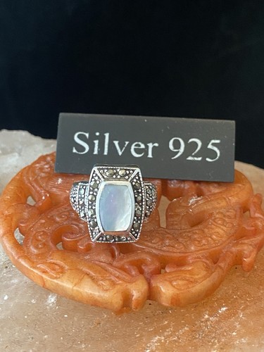 Solid silver mother - solid,