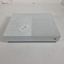 Microsoft Xbox One S Digital Edition Console Spares or Repair Only NO POWER