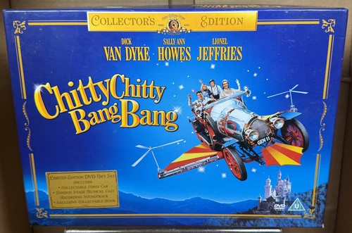 Chitty bang - chitty,