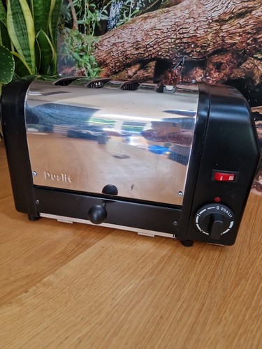 Dualit slice classic toaster - classic,