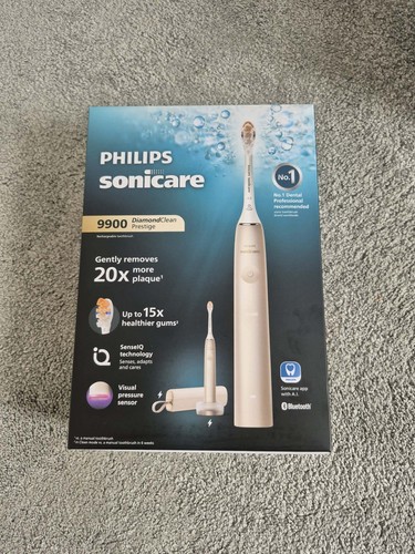Philips sonicare diamondclean - sonicare,