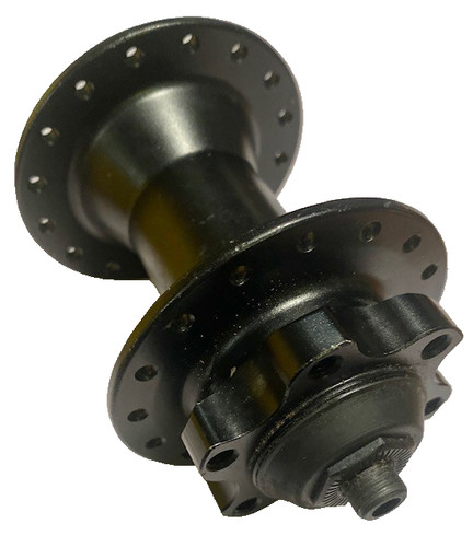Front promax bolt disc - front,