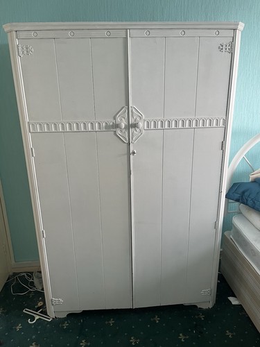 Antique vintage bedroom - antique,