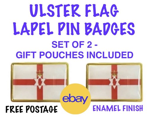 Northern ireland ulster flag - ireland, |